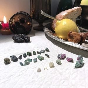 Mineral Bundle of Assorted Specimens